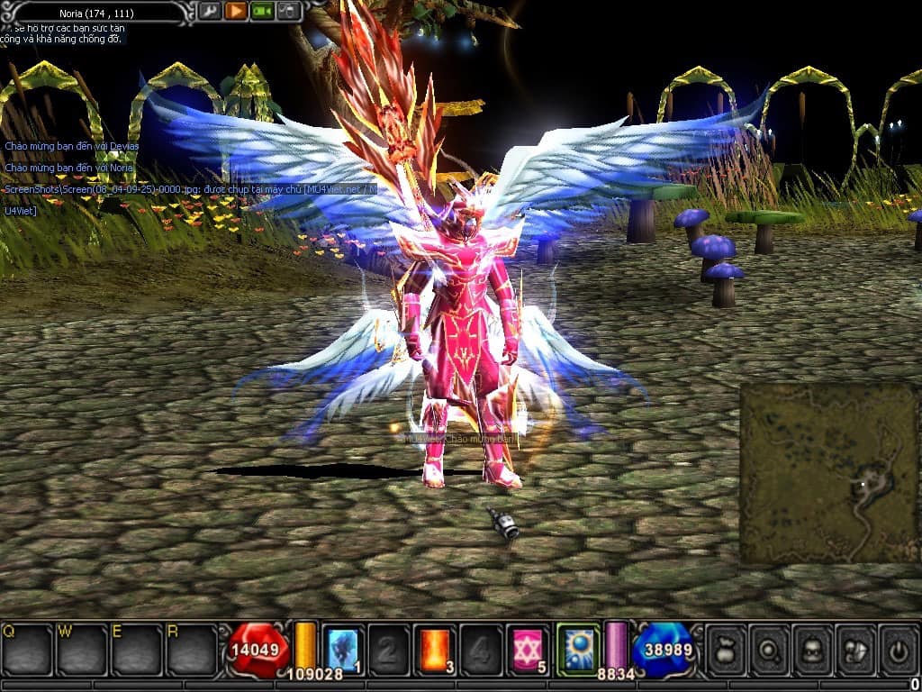MU Online Doctor